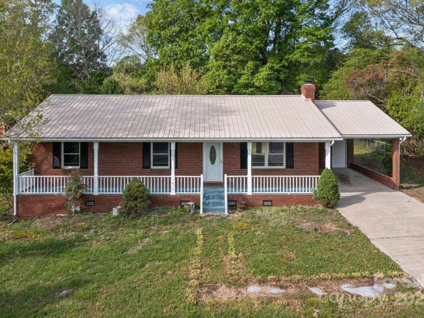 1195 Ralph B Keener Road, Lincolnton, NC 28092.  MLS# CAR4247663, YatesRealty ID 26857. 