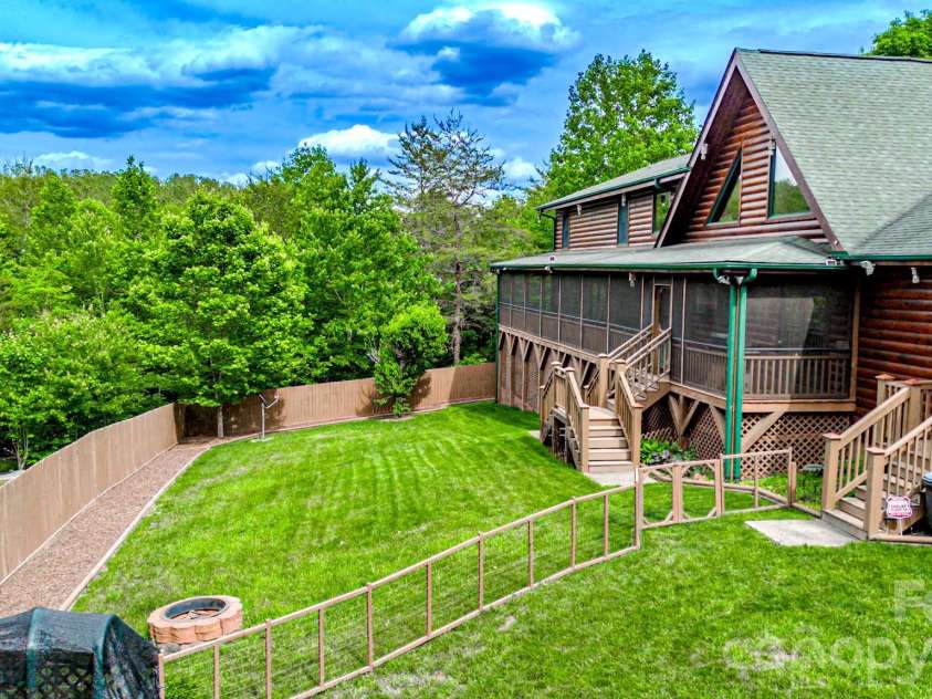 371 Hickory Loop Road, Rutherfordton, NC 28139.  MLS# CAR4377438, YatesRealty ID 26858. 
