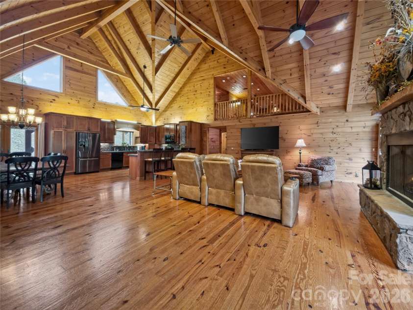 371 Hickory Loop Road, Rutherfordton, NC 28139.  MLS# CAR4377438, YatesRealty ID 26858. 