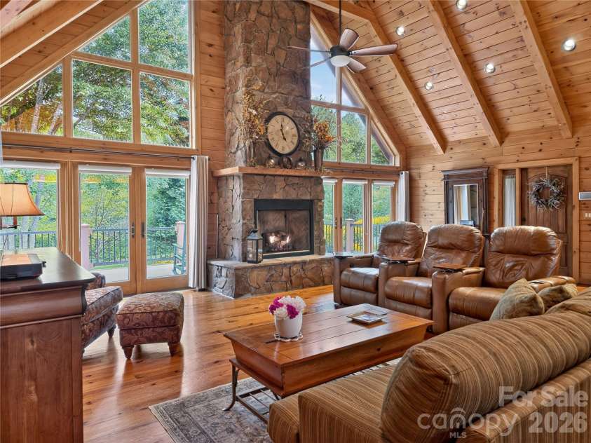 371 Hickory Loop Road, Rutherfordton, NC 28139.  MLS# CAR4377438, YatesRealty ID 26858. 