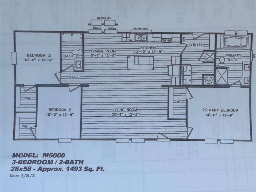 339 Pine Lake Drive, Troy, NC 27371.  MLS# CAR4221222, YatesRealty ID 2686. 