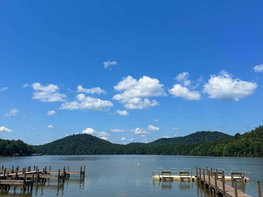 339 Pine Lake Drive, Troy, NC 27371.  MLS# CAR4221222, YatesRealty ID 2686. Community boat ramp