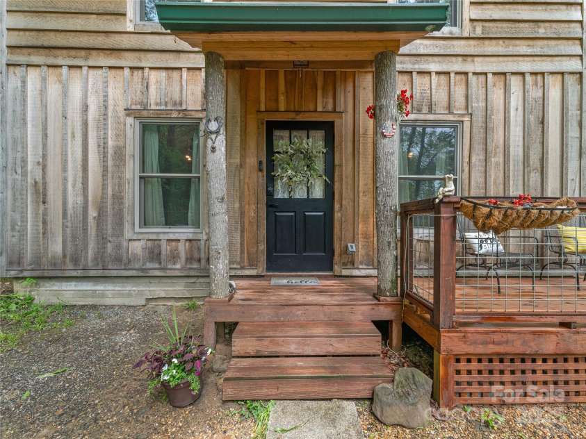 6321 NC 63 Highway, Leicester, NC 28748.  MLS# CAR4264823, YatesRealty ID 26860. 