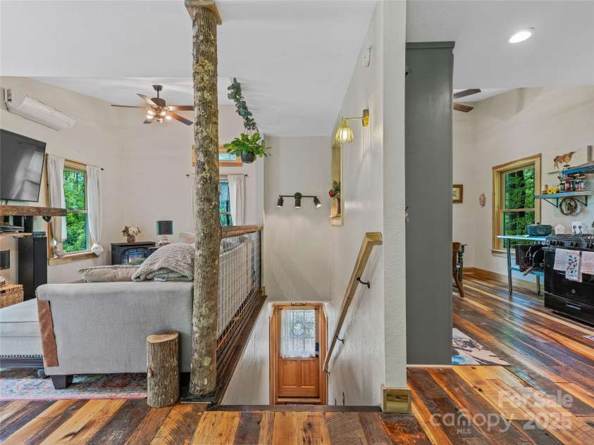 6321 NC 63 Highway, Leicester, NC 28748.  MLS# CAR4264823, YatesRealty ID 26860. 