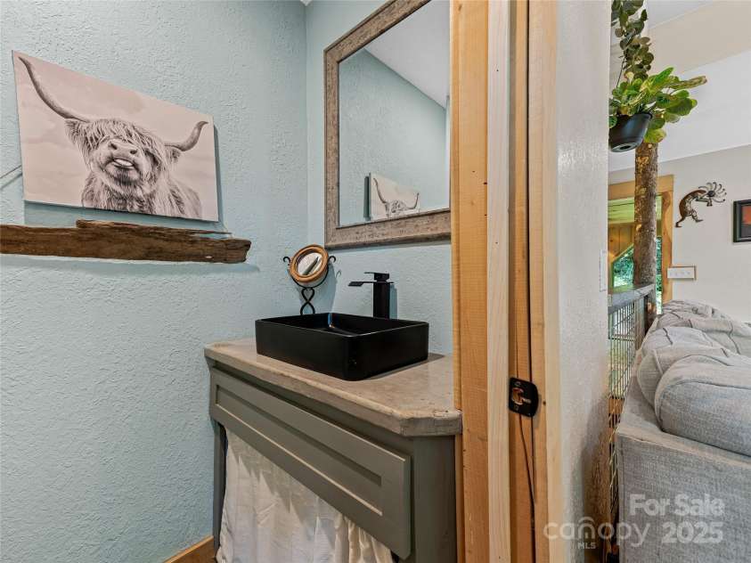 6321 NC 63 Highway, Leicester, NC 28748.  MLS# CAR4264823, YatesRealty ID 26860. 