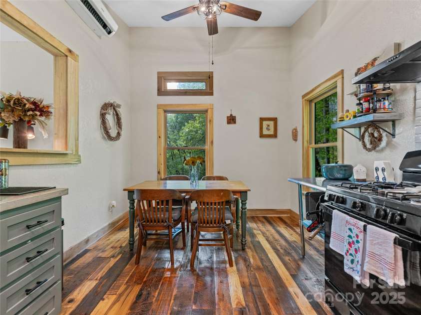 6321 NC 63 Highway, Leicester, NC 28748.  MLS# CAR4264823, YatesRealty ID 26860. 