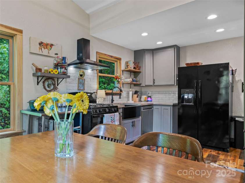 6321 NC 63 Highway, Leicester, NC 28748.  MLS# CAR4264823, YatesRealty ID 26860. 