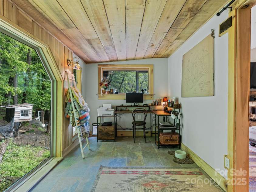 6321 NC 63 Highway, Leicester, NC 28748.  MLS# CAR4264823, YatesRealty ID 26860. 