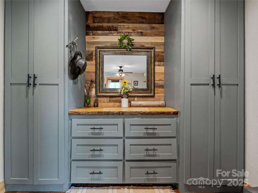 6321 NC 63 Highway, Leicester, NC 28748.  MLS# CAR4264823, YatesRealty ID 26860. 