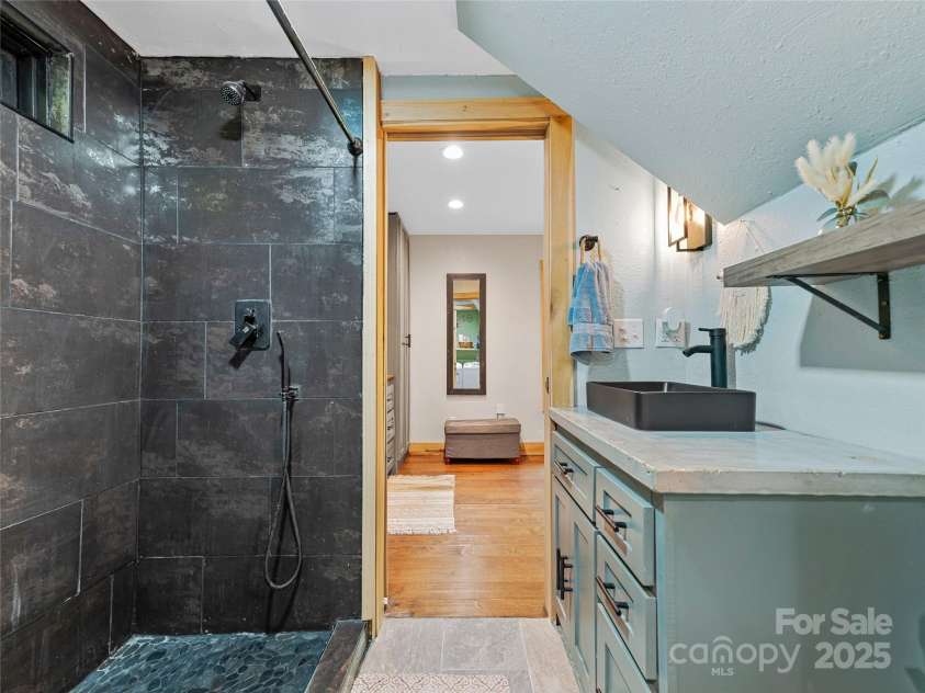 6321 NC 63 Highway, Leicester, NC 28748.  MLS# CAR4264823, YatesRealty ID 26860. 