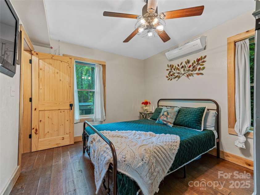 6321 NC 63 Highway, Leicester, NC 28748.  MLS# CAR4264823, YatesRealty ID 26860. 