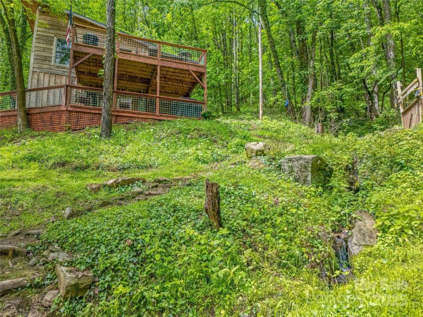 6321 NC 63 Highway, Leicester, NC 28748.  MLS# CAR4264823, YatesRealty ID 26860. 