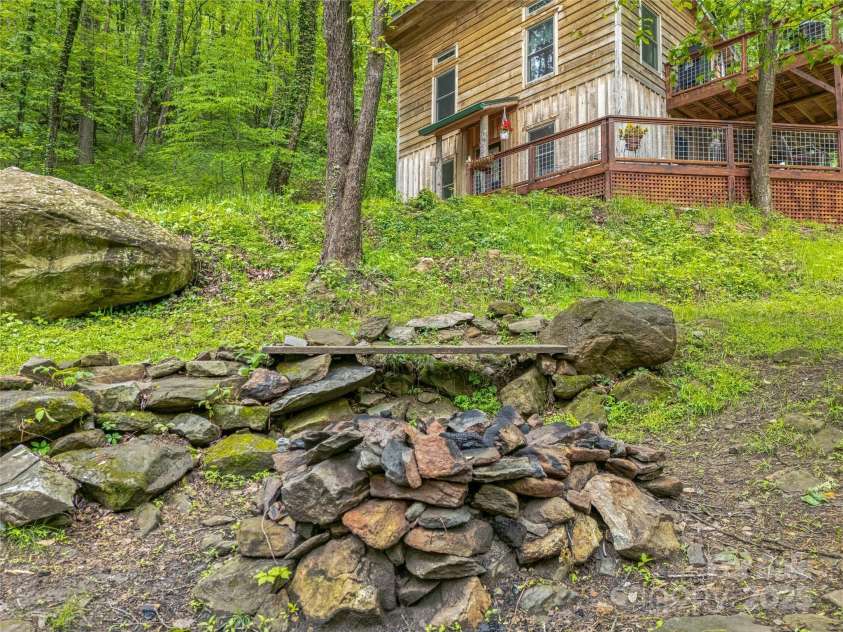 6321 NC 63 Highway, Leicester, NC 28748.  MLS# CAR4264823, YatesRealty ID 26860. 