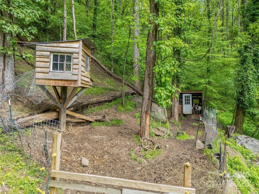 6321 NC 63 Highway, Leicester, NC 28748.  MLS# CAR4264823, YatesRealty ID 26860. 