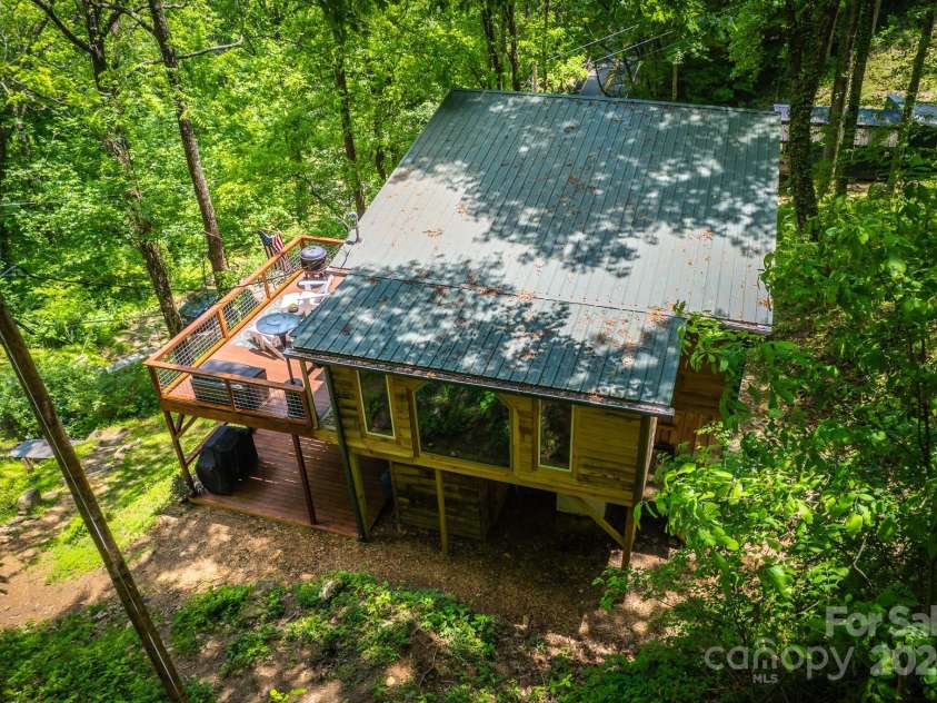 6321 NC 63 Highway, Leicester, NC 28748.  MLS# CAR4264823, YatesRealty ID 26860. 