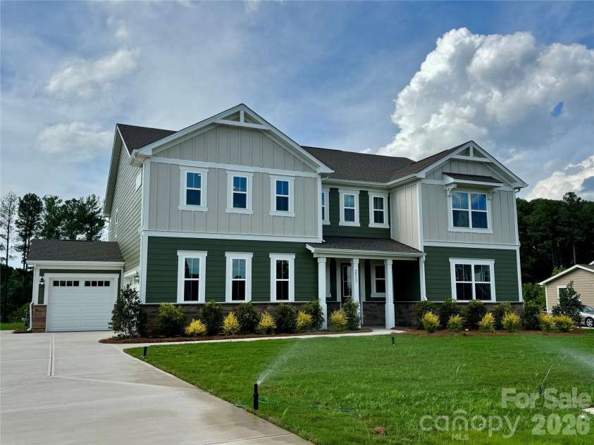 2517 Mabel Lane, Monroe, NC 28110.  MLS# CAR4327123, YatesRealty ID 26861. 
