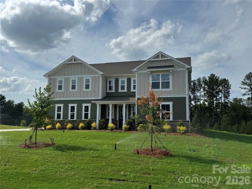 2517 Mabel Lane, Monroe, NC 28110.  MLS# CAR4327123, YatesRealty ID 26861. 