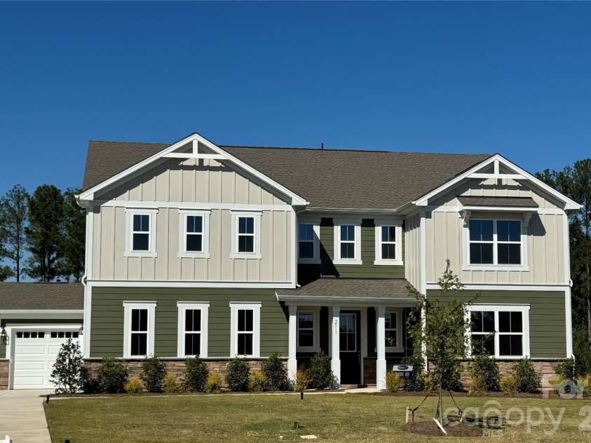 2517 Mabel Lane, Monroe, NC 28110.  MLS# CAR4327123, YatesRealty ID 26861. 