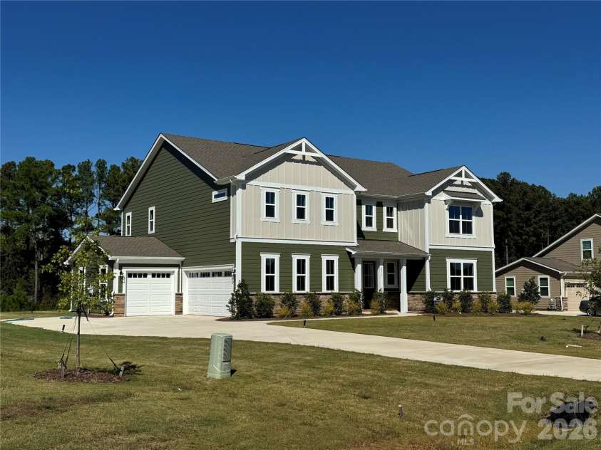 2517 Mabel Lane, Monroe, NC 28110.  MLS# CAR4327123, YatesRealty ID 26861. 