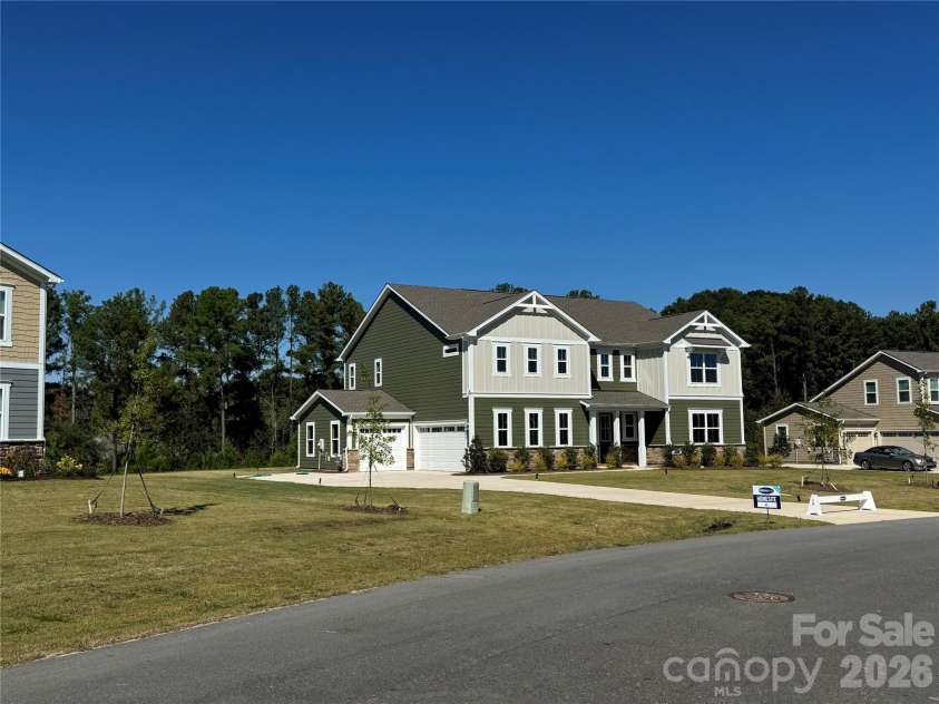 2517 Mabel Lane, Monroe, NC 28110.  MLS# CAR4327123, YatesRealty ID 26861. 
