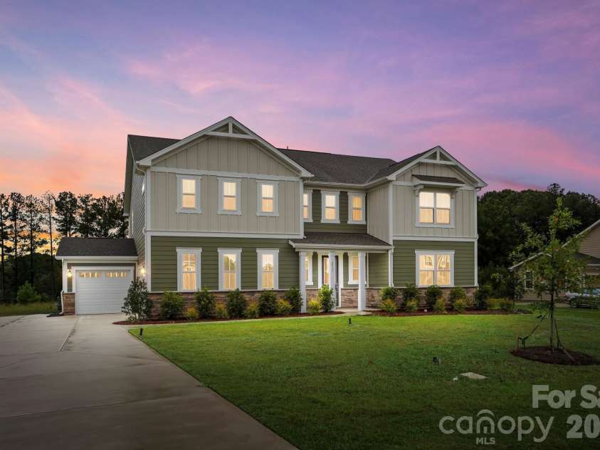 2517 Mabel Lane, Monroe, NC 28110.  MLS# CAR4327123, YatesRealty ID 26861. 