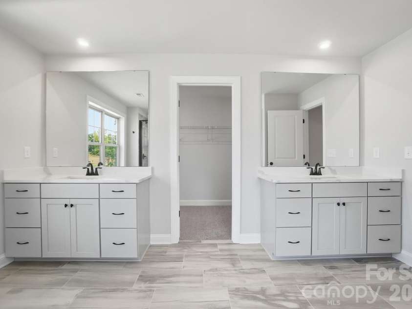 2517 Mabel Lane, Monroe, NC 28110.  MLS# CAR4327123, YatesRealty ID 26861. Digital Image Similar--Owner's Bath