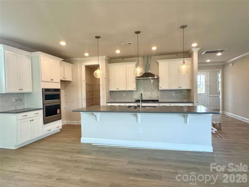 2517 Mabel Lane, Monroe, NC 28110.  MLS# CAR4327123, YatesRealty ID 26861. Kitchen in Progress