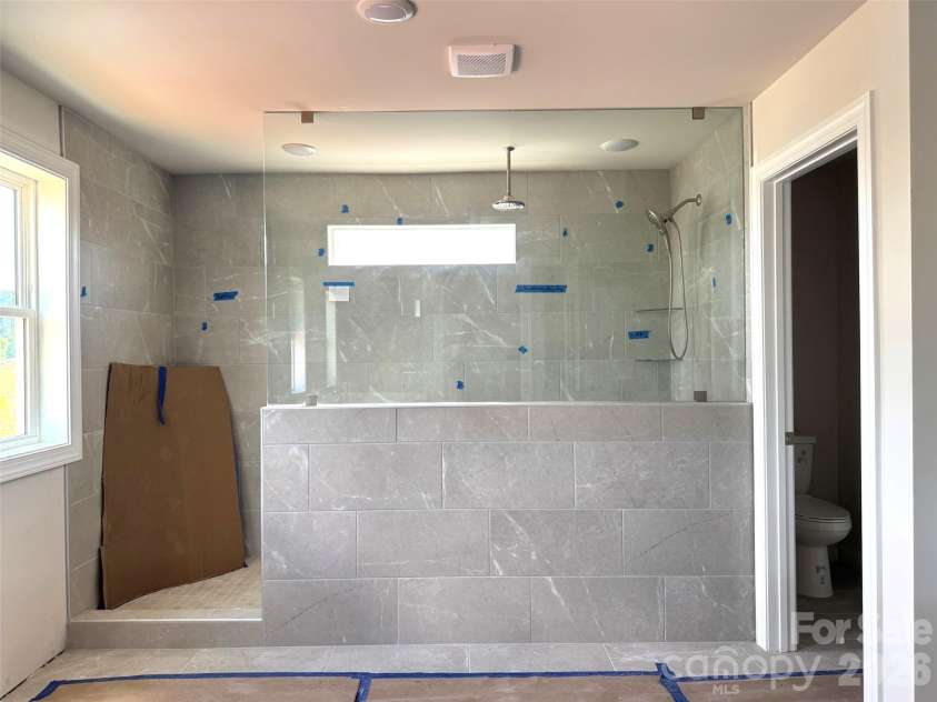2517 Mabel Lane, Monroe, NC 28110.  MLS# CAR4327123, YatesRealty ID 26861. Primary Bath in Progress