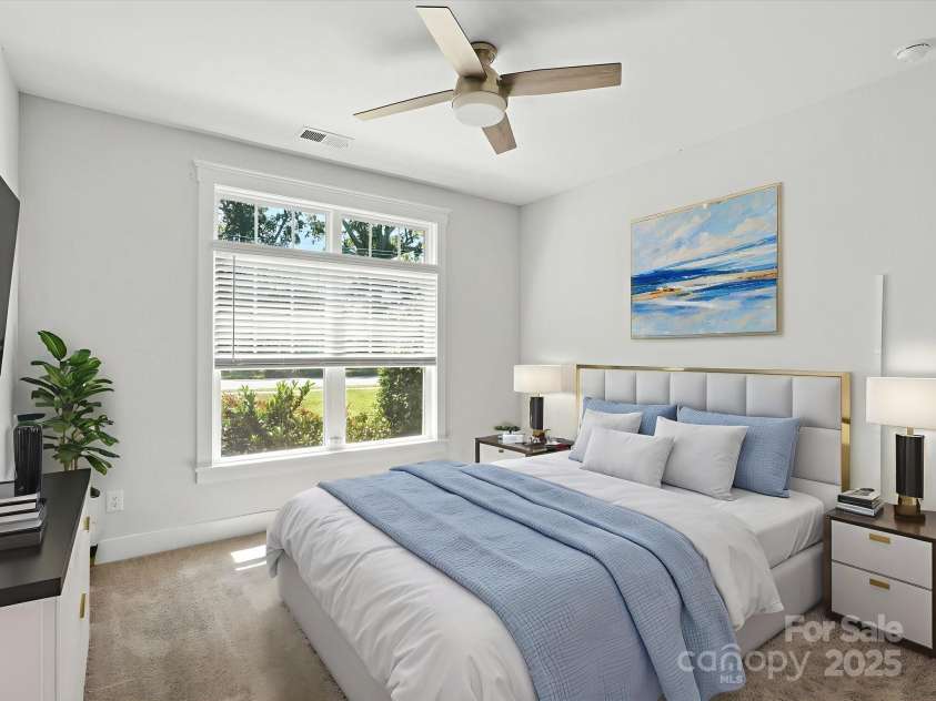 9519 Lawing School Road, Charlotte, NC 28214.  MLS# CAR4282476, YatesRealty ID 26861. AI enhanced photo