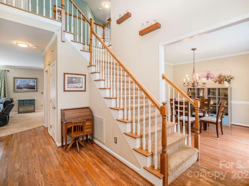 10230 Blackstock Road, Huntersville, NC 28078.  MLS# CAR4276731, YatesRealty ID 26863. 