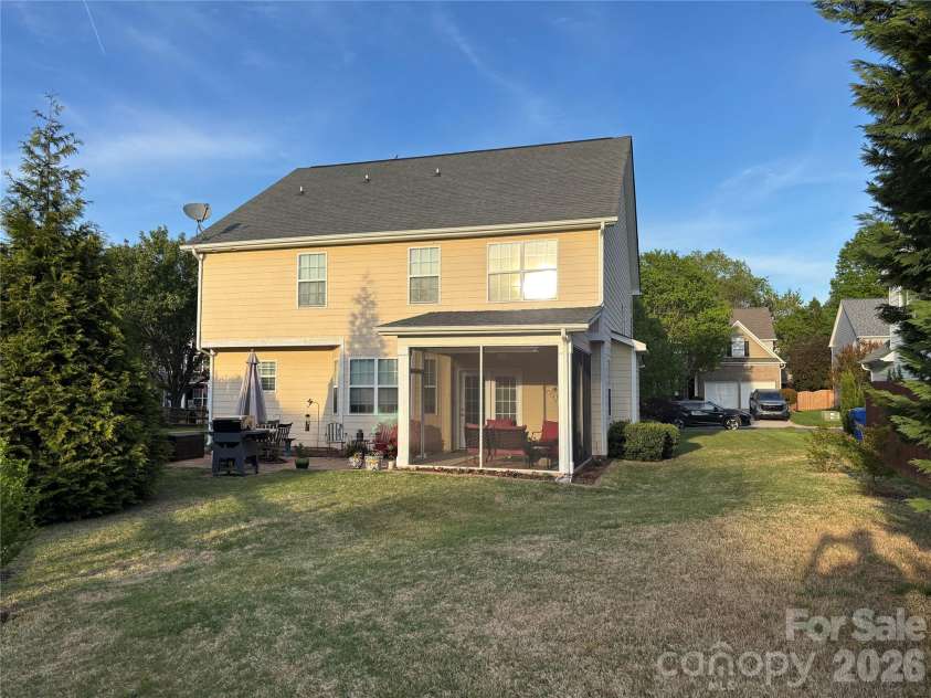 115 Runningdeer Drive, Mooresville, NC 28117.  MLS# CAR4368894, YatesRealty ID 26863. 