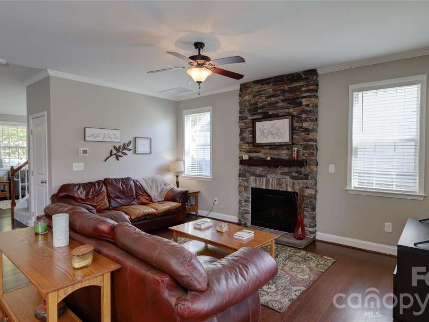 115 Runningdeer Drive, Mooresville, NC 28117.  MLS# CAR4368894, YatesRealty ID 26863. 