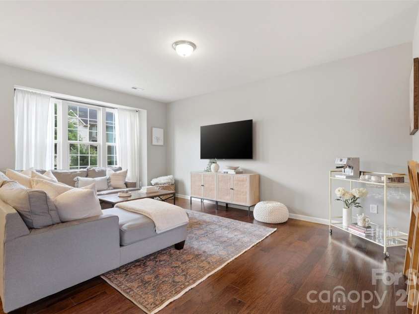 1714 Evergreen Drive, Charlotte, NC 28208.  MLS# CAR4381715, YatesRealty ID 26864. 