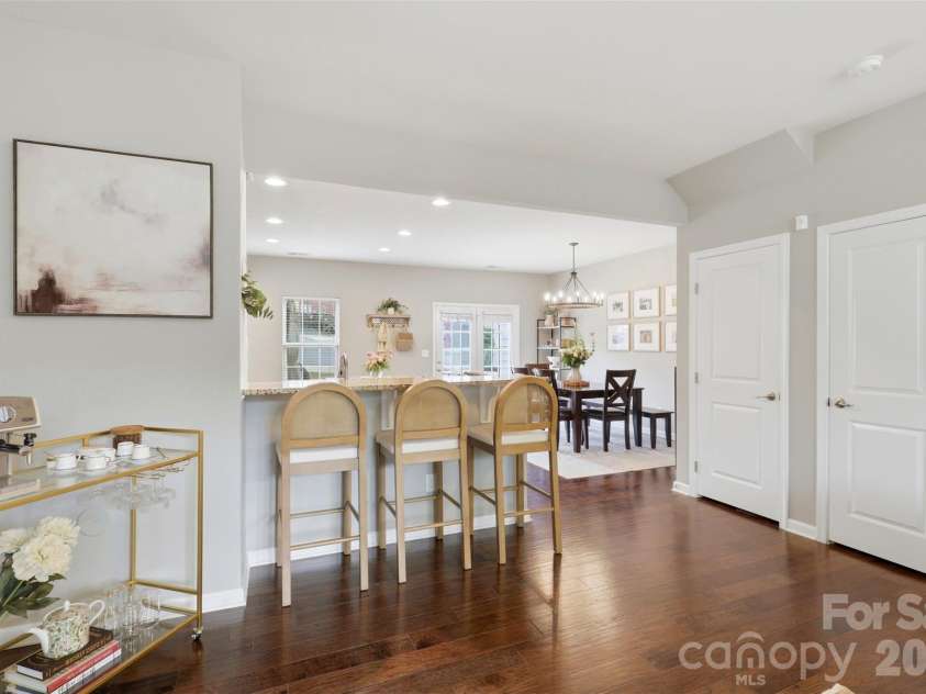 1714 Evergreen Drive, Charlotte, NC 28208.  MLS# CAR4381715, YatesRealty ID 26864. 