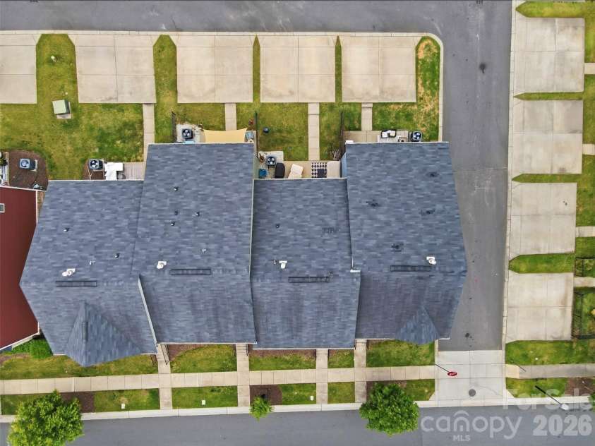 1714 Evergreen Drive, Charlotte, NC 28208.  MLS# CAR4381715, YatesRealty ID 26864. 