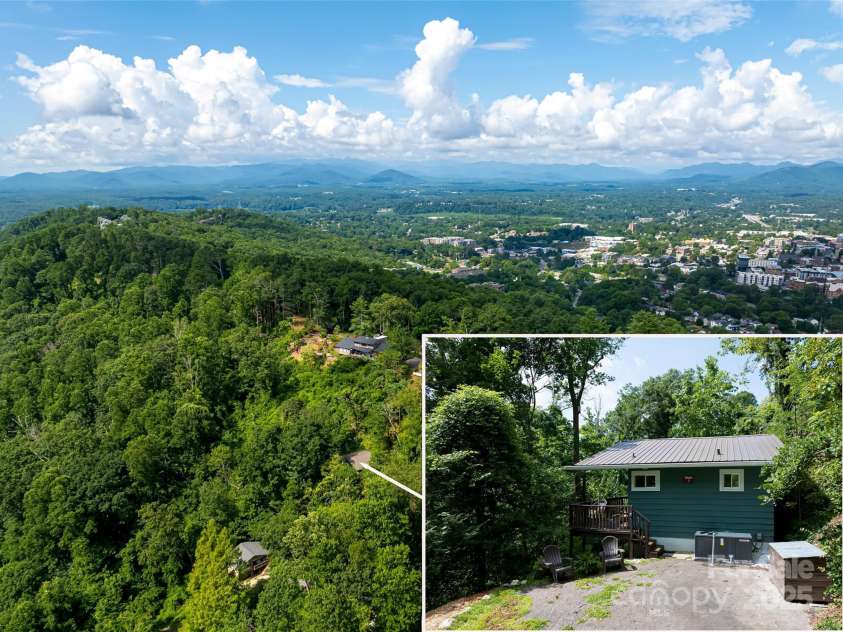 3 Delano Road, Asheville, NC 28805.  MLS# CAR4282055, YatesRealty ID 26866. 