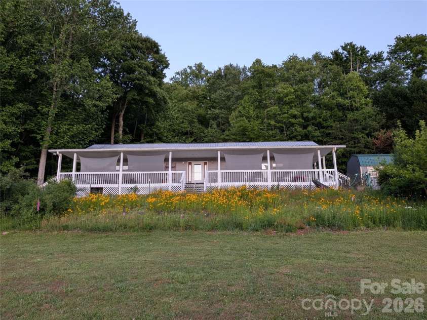 59 Ck Cabin Drive, Hot Springs, NC 28743.  MLS# CAR4385915, YatesRealty ID 26867. 