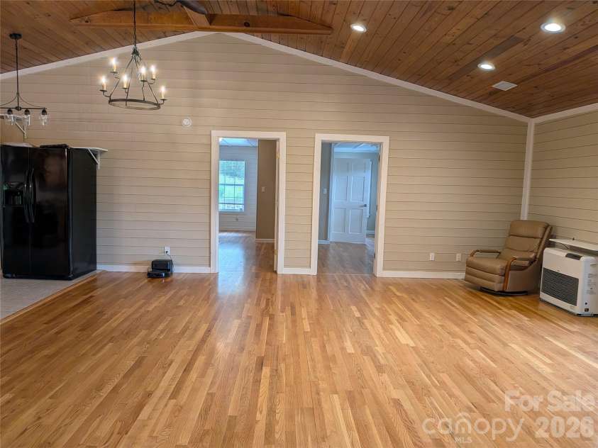 59 Ck Cabin Drive, Hot Springs, NC 28743.  MLS# CAR4385915, YatesRealty ID 26867. 