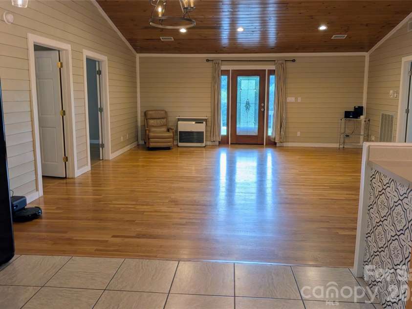 59 Ck Cabin Drive, Hot Springs, NC 28743.  MLS# CAR4385915, YatesRealty ID 26867. 
