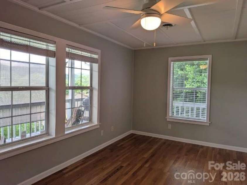 59 Ck Cabin Drive, Hot Springs, NC 28743.  MLS# CAR4385915, YatesRealty ID 26867. 