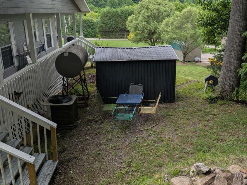 59 Ck Cabin Drive, Hot Springs, NC 28743.  MLS# CAR4385915, YatesRealty ID 26867. 