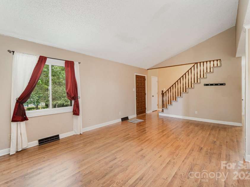 110 Hidden Valley Street, Cherryville, NC 28021.  MLS# CAR4269102, YatesRealty ID 26869. 