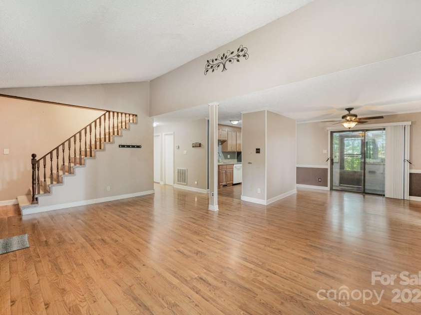 110 Hidden Valley Street, Cherryville, NC 28021.  MLS# CAR4269102, YatesRealty ID 26869. 