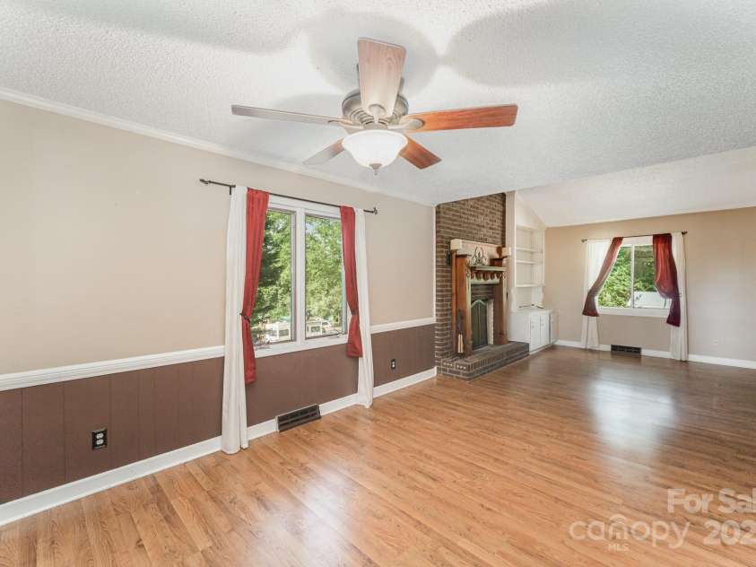 110 Hidden Valley Street, Cherryville, NC 28021.  MLS# CAR4269102, YatesRealty ID 26869. 