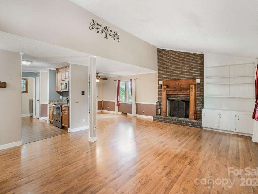 110 Hidden Valley Street, Cherryville, NC 28021.  MLS# CAR4269102, YatesRealty ID 26869. 