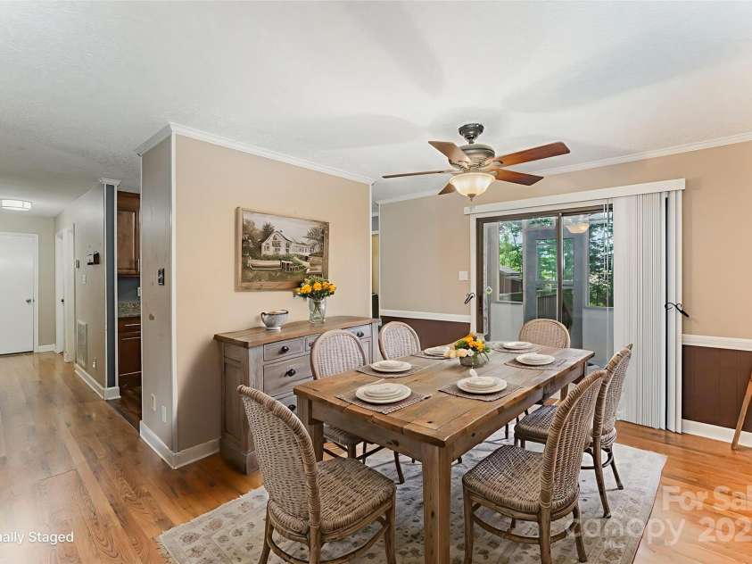 110 Hidden Valley Street, Cherryville, NC 28021.  MLS# CAR4269102, YatesRealty ID 26869. Virtually staged