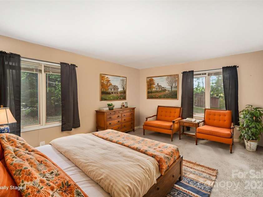 110 Hidden Valley Street, Cherryville, NC 28021.  MLS# CAR4269102, YatesRealty ID 26869. Virtually staged