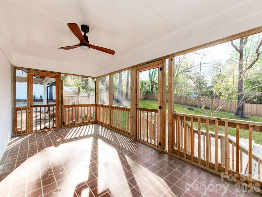 1632 Burtonwood Circle, Charlotte, NC 28212.  MLS# CAR4360876, YatesRealty ID 26869. 