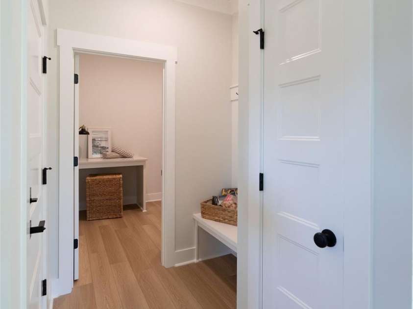 3046 Meadowcrest Drive, Clover, SC 29710.  MLS# CAR4327029, YatesRealty ID 2687. Hallway