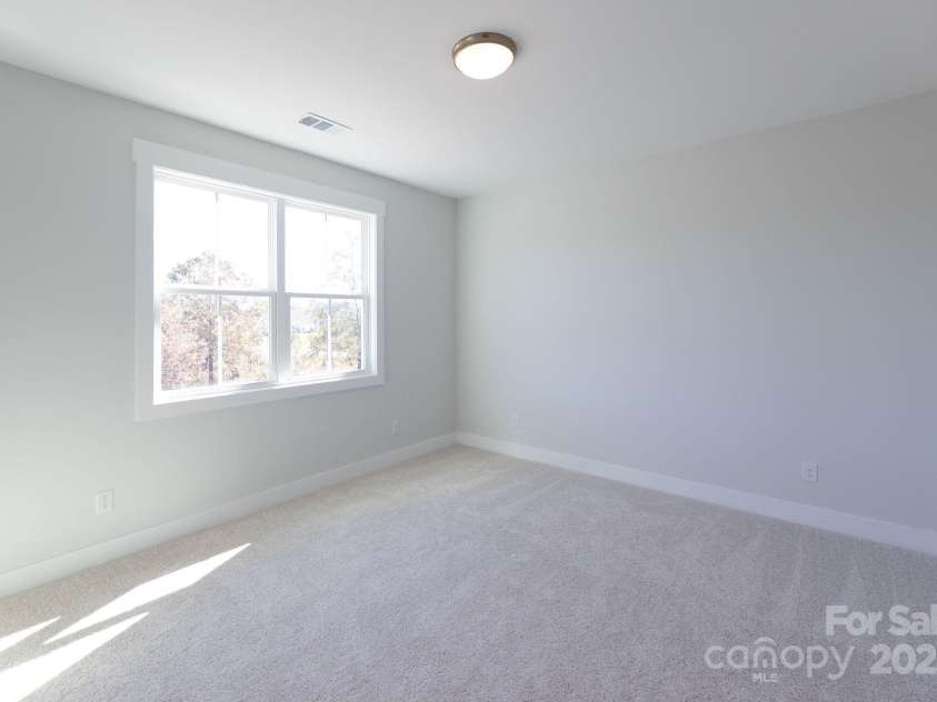 3046 Meadowcrest Drive, Clover, SC 29710.  MLS# CAR4327029, YatesRealty ID 2687. Upstairs Bedroom